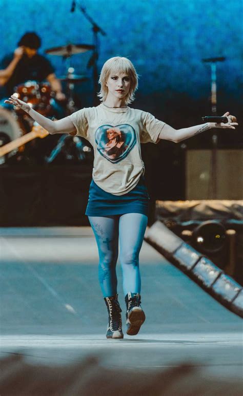 hayley williams at eras tour